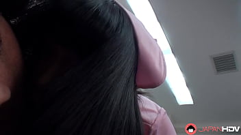 Perawat Nakal Jepang Yui Nozomi Menghisap Kontol Tanpa Sensor