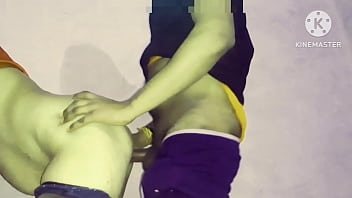 भाभी की तेज़ धमाकेदार चुदाई का मज़ा