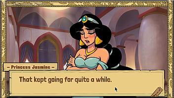 Pelatih Ratu Bagian 1 – Malam Arab Yang Menggoda Dan Penuh Nafsu