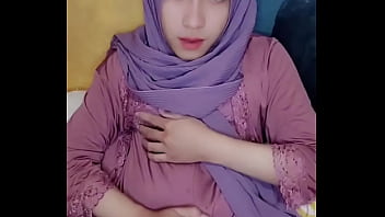 Solo Mesum Hijab Waria