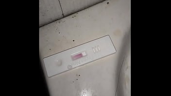 Langsung Dari Kamar Mandi, Ibu Tiriku Tes Kehamilan Dengan Adegan Panas Dan Suara Erotis Dalam Bahasa Hindi