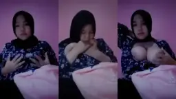 Gadis Remaja Tapi Payudaranya Monster Ganas