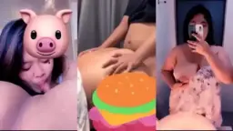 Gadis Tiktok Viral Yang Menggairahkan Selama 7 Menit Penuh