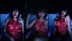 Montoknya Payudara Ceo Jenie Yang Menggoda