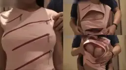 Tetesan Susu Montok Peliharaan Om Yang Menggoda