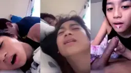 Tidur Bareng Malah Dikentot Sama Kakak