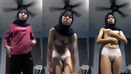 Ukhti Ain Ayuni Menggoda Dengan Jilbabnya Yang Bikin Heboh Bagian 04