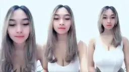 Ulyaaa, Wajah Seksi Penuh Nafsu Host Mangolive Yang Bikin Greget