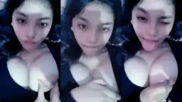 Vcs Laras Pap Uting Sambil Melet Manjah