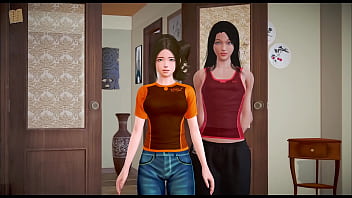 Keluarga Baruku Yang Menggoda Di Kamar 303