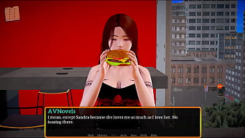 Keluarga Baruku Yang Menggoda 525