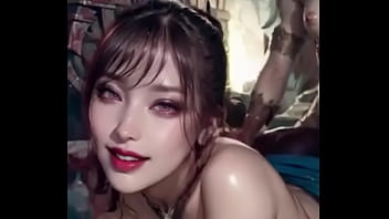 极品空姐的淫荡呻吟，暴力抽插高潮不断