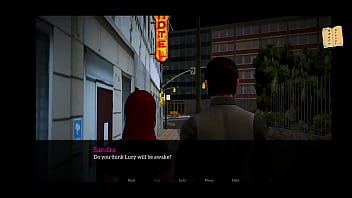 Keluarga Baruku Yang Menggairahkan 253