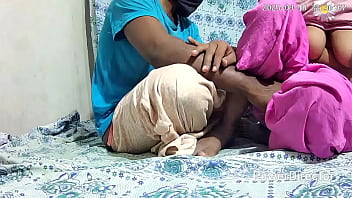 Gadis India Berpayudara Besar Dan Adik Ipar Beraksi Di Ranjang – Episode Panas Kedua