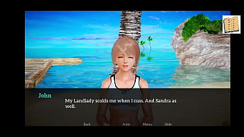 Keluarga Baruku Yang Menggairahkan Di Tahun 200