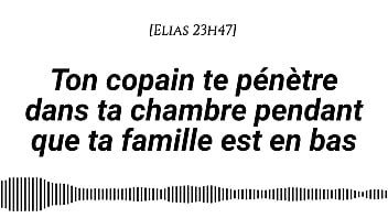 Suamimu Menggila Diam-diam Di Kamar, Keluarga Masih Ngobrol Di Bawah