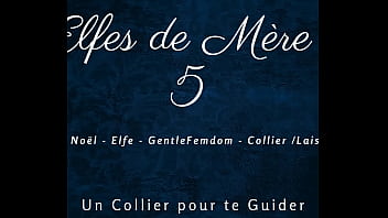 Budak Elfa Natal 5 – Perintah Mesum Dan Tali Kekang Femdom