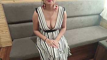 Jija Ji Tergoda Tubuh Seksi Saali, Dientot Memek Dan Pantatnya Dengan Audio Hindi