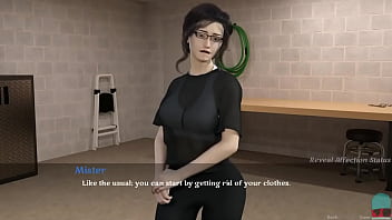 Cinta Mesra Ibu Yang Menggoda #14