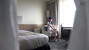 Gadis Baru Jepang Imut Tumpah Penuh Di Dalam