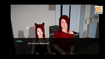 Keluarga Baruku Yang Menggoda Di Malam Ke-49