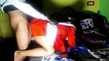 Gadis Sekolah Dihardcore Doggy Oleh Pacar Di Rumah Dengan Suara Hindi Yang Menggairahkan