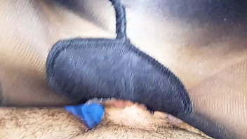 Ibu Tiri Jepang Berstoking Dihujani Sperma Di Vagina