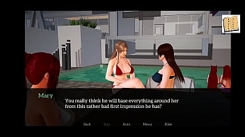 Keluarga Baruku Yang Menggairahkan