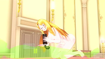 淑やかなお姉さんによる無修正の踏みつけ調教、オナホ強制連続射精