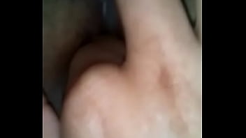 Jari-jari Nakal Menari Di Selangkangan India Yang Basah