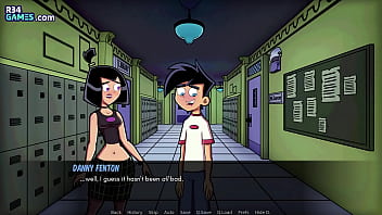 Mengintip Adek Tiriku Yang Menggoda – (danny Phantom) – Episode 3