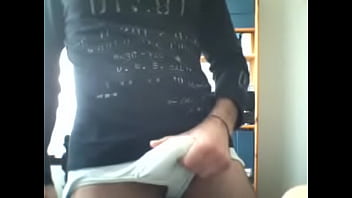 Pantatku Untuk Pria Arab Berotot Besar!