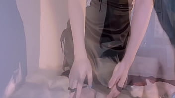 Asmr中文耳语撩拨，情欲低语伴你入眠