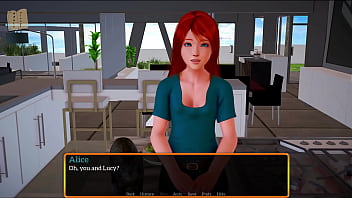 Keluarga Baruku Yang Menggairahkan 546