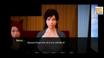 Keluarga Baruku Yang Menggairahkan Di Usia 90