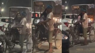 Gadis Chennai Menggoyang Kontol Tukang Becak Dalam Adegan Mesum