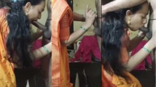 Gadis Madurai Memberikan Kenikmatan Mulut Bergaya Tamil Pada Ipar Laki-lakinya