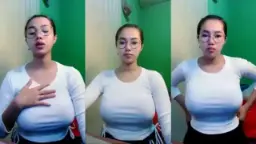 Gairah Membara Miss Elvara Bulet Bikin Pascol Tak Kuasa Menahan Nafsu – Adegan Panas Selebgram Elvara Lutvi Caliva Yang Menggoda