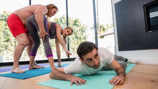 Jessa Rhodes Menggila Di Meet The Fuckers: Episode Parodi Dp Yang Panas Membara