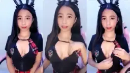 Kostum Wibu Nungging Menggoda Pascol