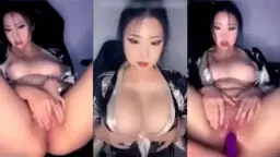 Malam Panas Bersama Host Cantik Indo Penuh Gairah