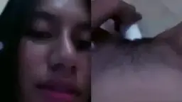 Monglina Zalva, Sensasi Tiktokers Yang Menggoda Dan Bikin Heboh