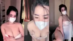 Pantat Mulus Tobrut Bohay, Crot Di Zf Key Putih