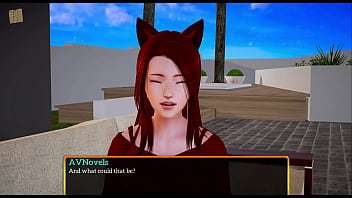 Keluarga Baruku Yang Menggairahkan