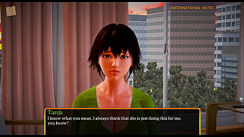 Keluarga Baruku Yang Menggairahkan 449