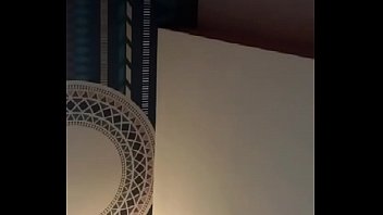 Taiwan 2018.01. 實況主肉包包大戰乾爹5分鐘完整激情版