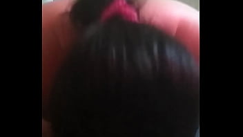 Wanita Tionghoa Mengisap Pria India