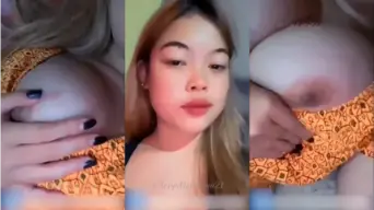 Cewek Tiktok Hot Bikin Goyang Dan Bikin Ngeces