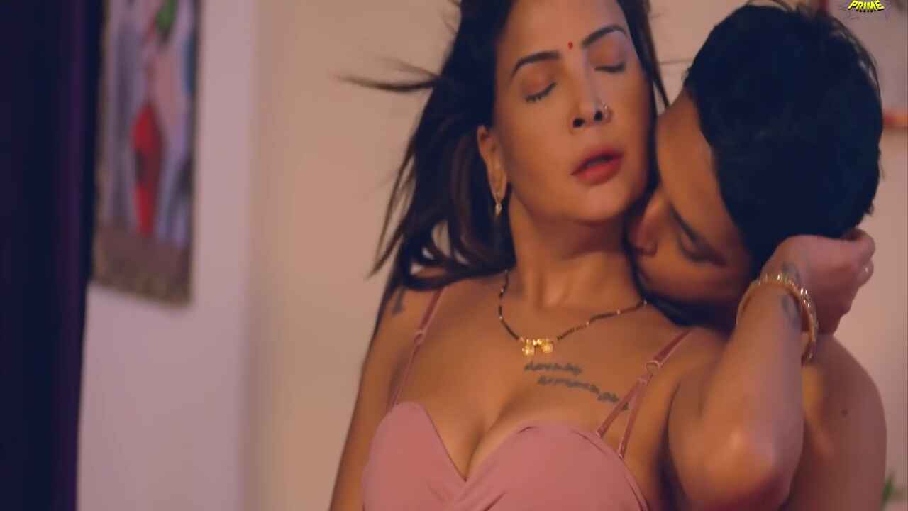 Chuski 2024: Adegan Panas Dan Nafsu Membara Di Episode Kedua Seri Web Xxx Hindi