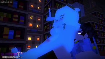 【中文字幕】一见图书管理员就欲火焚身的魅影